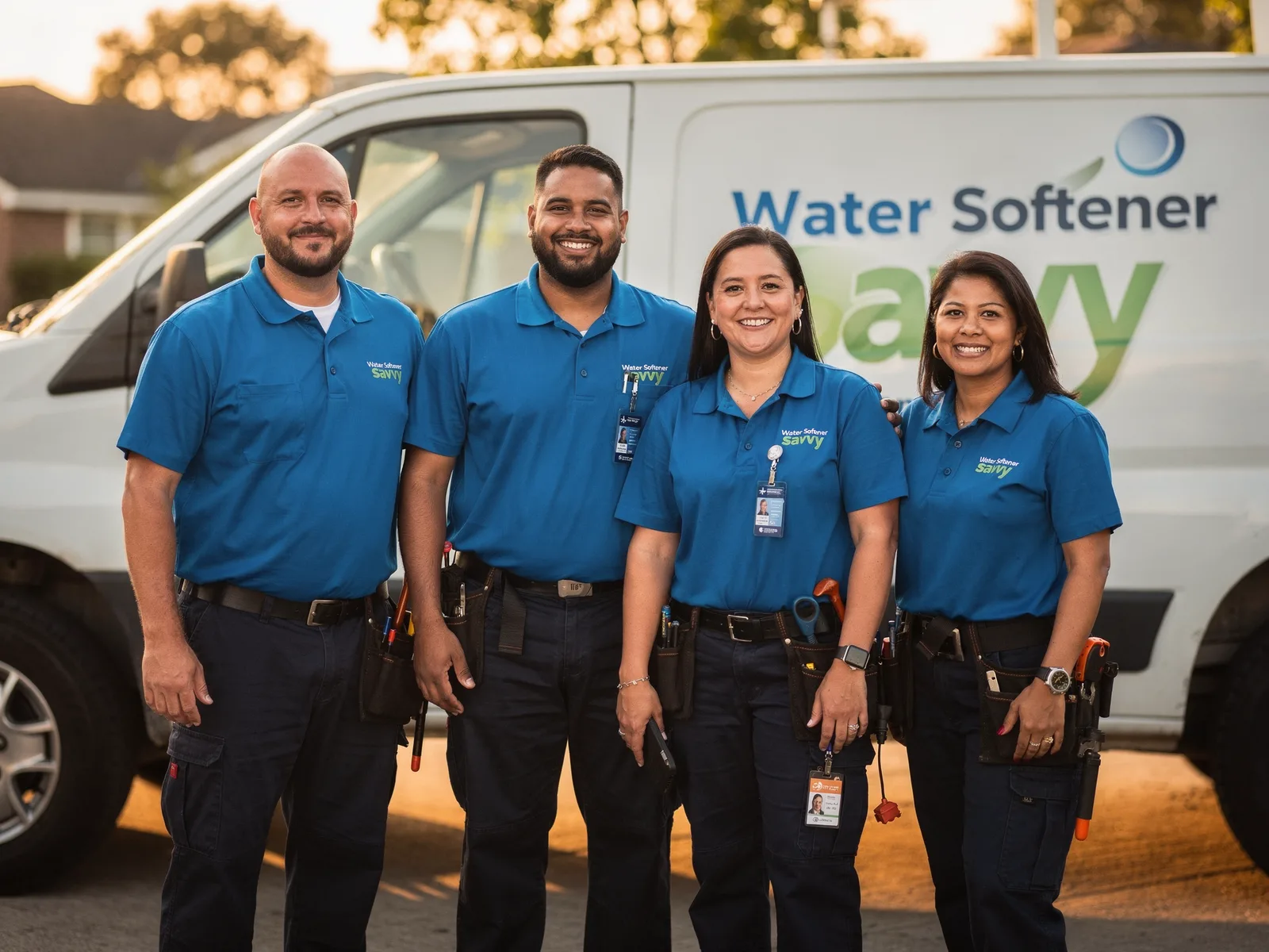 Water Softener Installation company in Shawnee On Delaware, PA