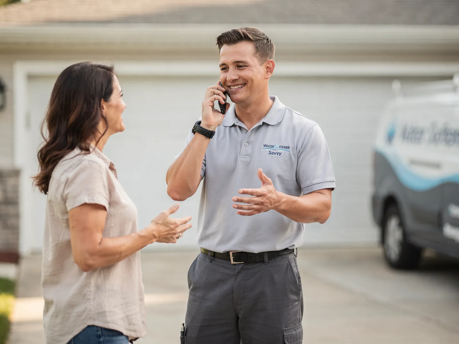 Water Softener Installation Shawnee On Delaware, PA FAQs